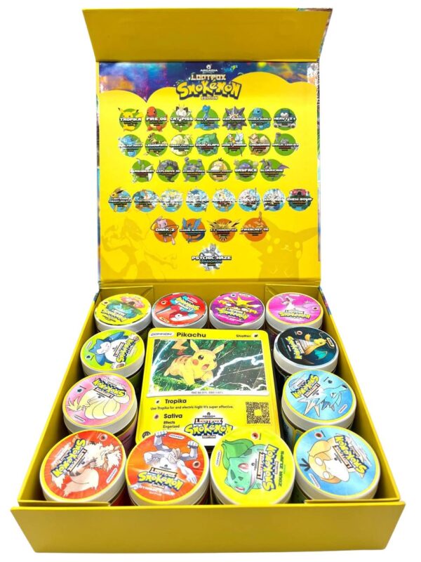 ARCADIA LOOTBOX - SMOKEMON EDITION