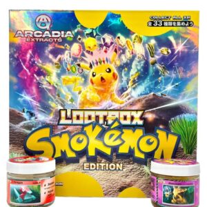ARCADIA LOOTBOX - SMOKEMON EDITION