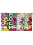 BOOM SHROOM BARS