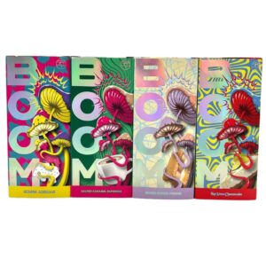 BOOM SHROOM BARS