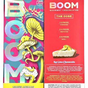 BOOM SHROOM BARS -3
