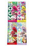 BOOM SHROOM BARS