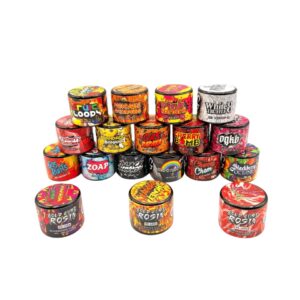 COLD CURE ROSIN 2G PUCK