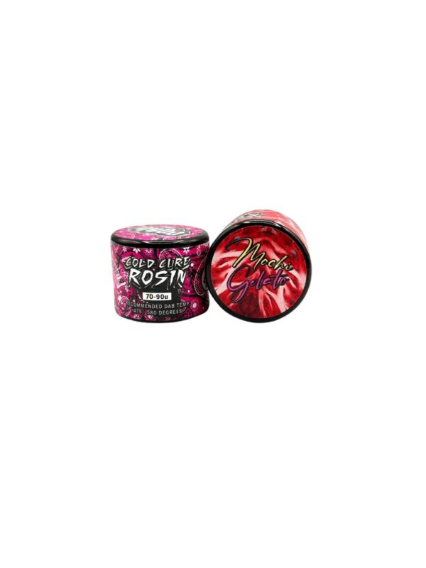 COLD CURE ROSIN 2G PUCK