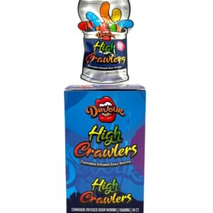 DEVOUR HIGH CRAWLERS 1500MG