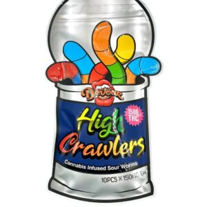 DEVOUR HIGH CRAWLERS 1500Mg -3