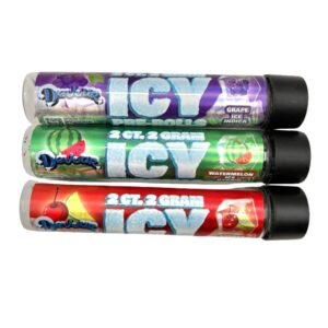 DEVOUR ICY 2G PREROLL -2