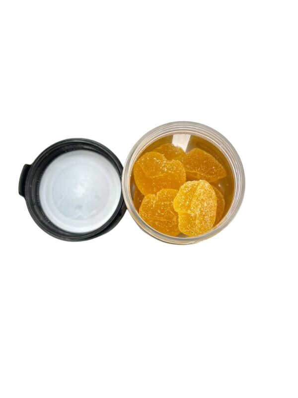 DEVOUR NANO GUMMIES 500MG