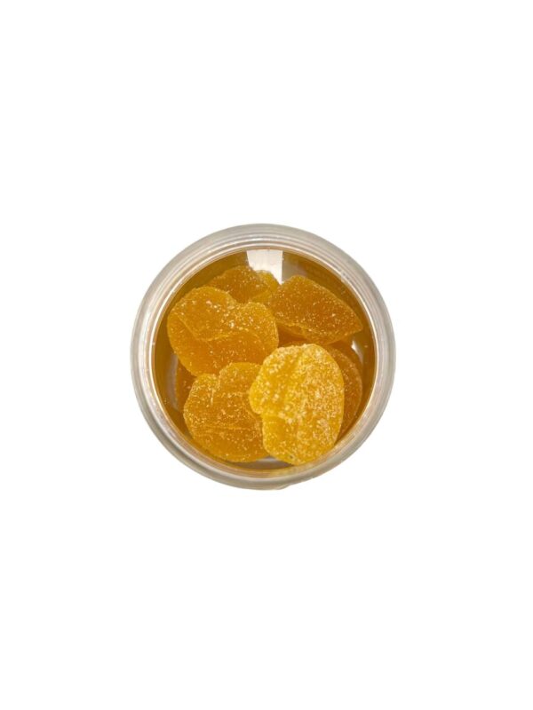 DEVOUR NANO GUMMIES 500MG