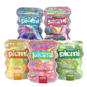 DEVOUR PICMI 5G GUMMIES