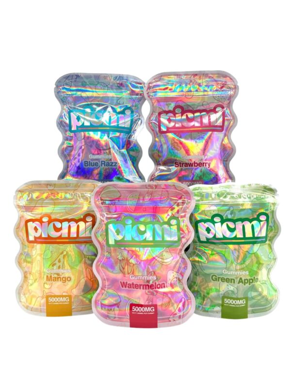 DEVOUR PICMI 5G GUMMIES