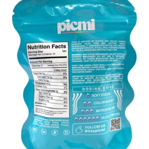 DEVOUR PICMI 5G GUMMIES -2