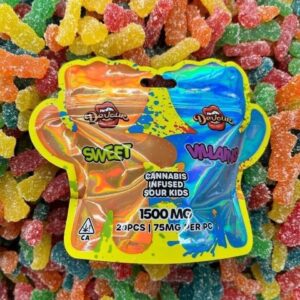 DEVOUR SWEET VILLIANS 1500MG