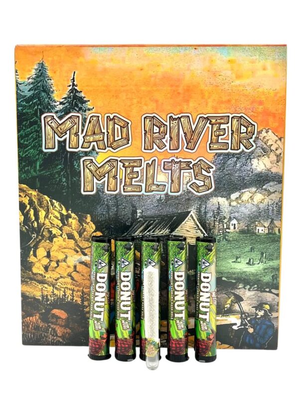 MAD RIVER DONUT