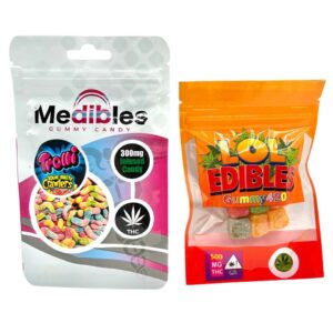 MIXED GUMMIES
