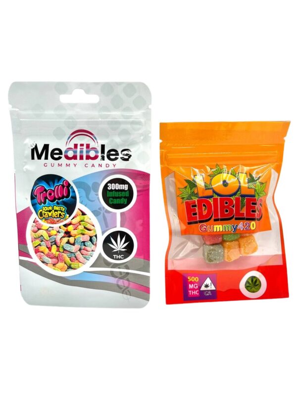 MIXED GUMMIES