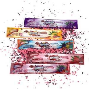 DEVOUR NERD ROPE 500MG