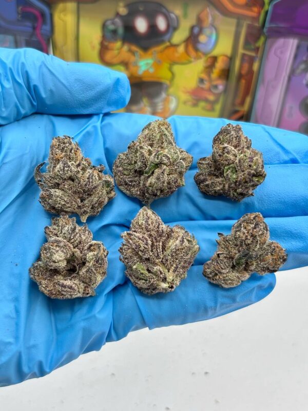 POTENT FLOWER - 3.5G