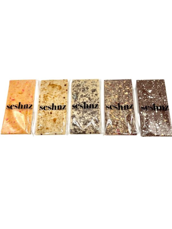 SESHNZ SHROOM EDIBLES 5000MG