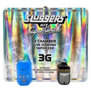 SLUGGERS 3G DISPO