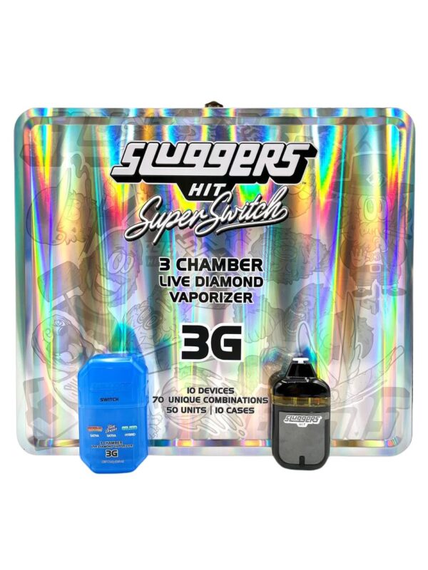 SLUGGERS 3G DISPO