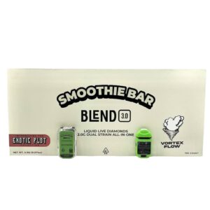 SMOOTHIE BAR 2G DISPO - EXOTIC PLOT EDITION - AUTHENTIC
