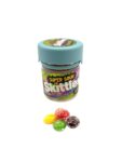 SOUR SKITTLEZ EDIBLES 5000MG