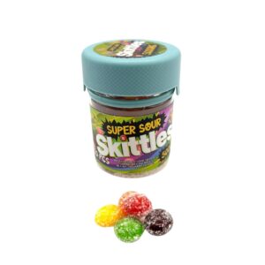 SOUR SKITTLEZ EDIBLES -2