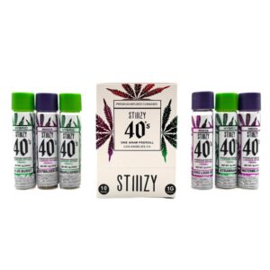 STIIIZY 1G PREROLLS