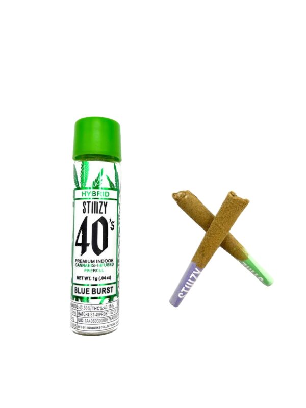 STIIIZY 1G PREROLLS