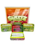 SWEETZ PIXIE STICKS MINI PREROLLS GREEN EDITION