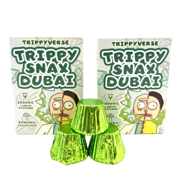 TRIPPY SNAX DUBAI - MIXED