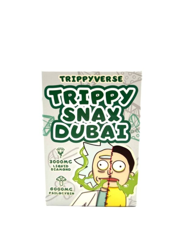 TRIPPY SNAX DUBAI - MIXED