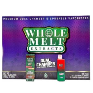 WHOLE MELT 2G DISPO PHASE 5 - AUTHENTIC