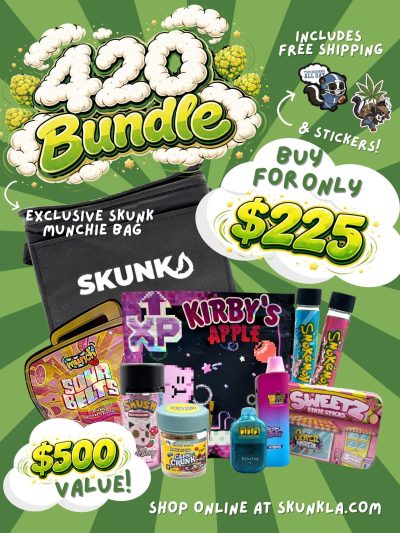 420 BUNDLE SPECIAL