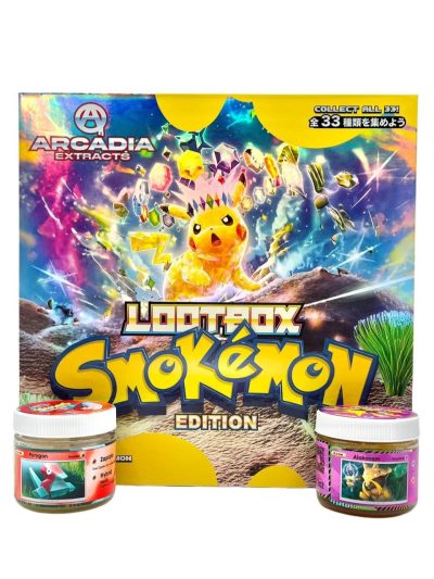 ARCADIA LOOTBOX - SMOKEMON EDITION