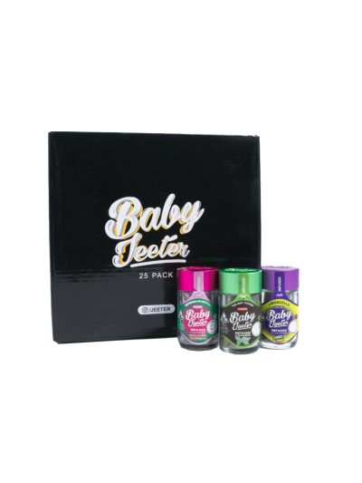BABY JEETERS MINI PREROLLS