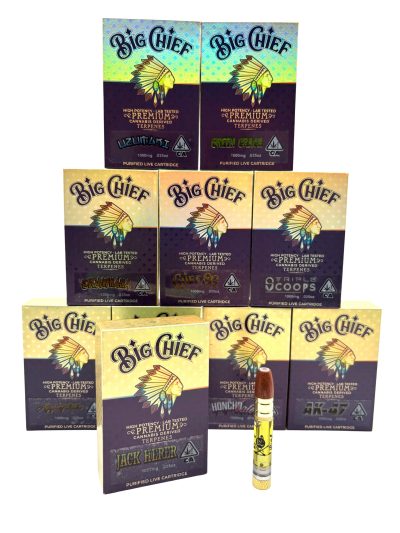 BIG CHIEF 1G PREMIUM CARTS data-visibility="visible"