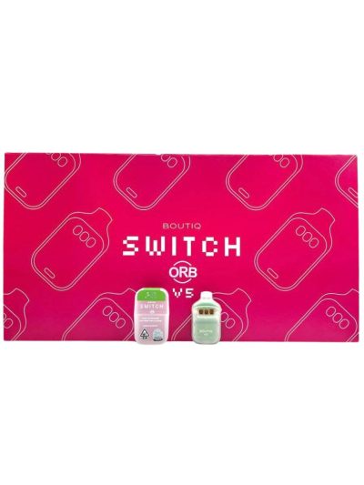 BOUTIQ SWITCH ORB 2G DISPO data-visibility="visible"