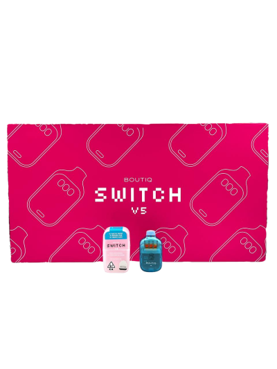 BOUTIQ SWITCH V5 2G DISPO data-visibility="visible"