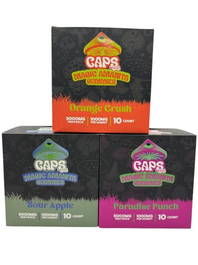 CAPS MAGIC GUMMIES 5000MG data-visibility="visible"