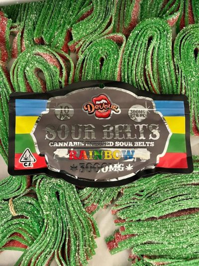 DEVOUR SOUR BELTS 3000mg data-visibility="visible"