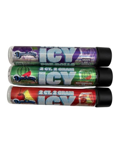 DEVOUR ICY 2G PREROLLS