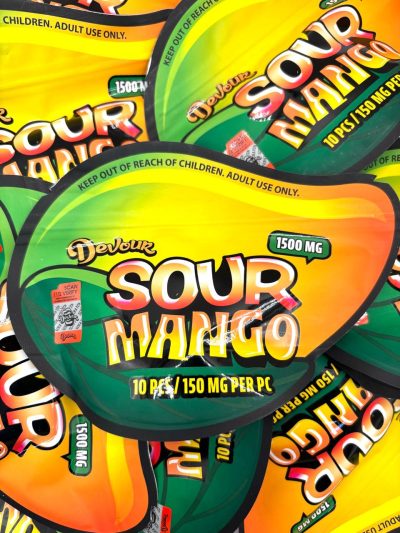 DEVOUR SOUR MANGO 1500mg data-visibility="visible"