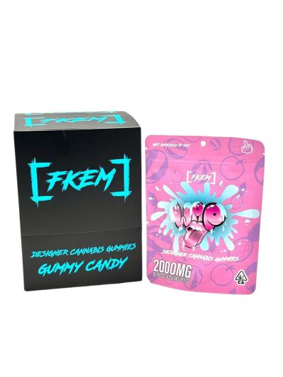 FKEM GUMMIES - 2000MG data-visibility="visible"