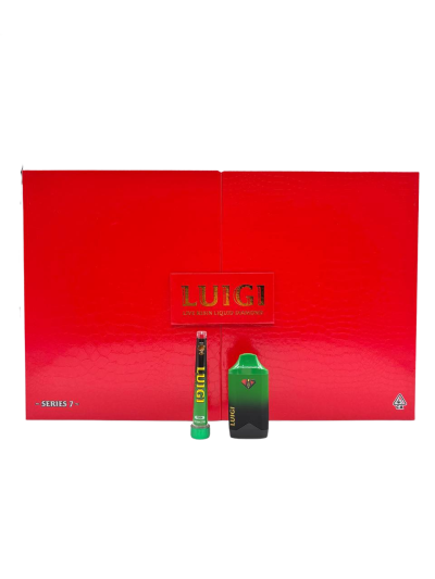 LUIGI 2G DISPO RED