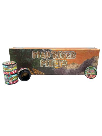 MAD RIVER MELTS - ROSIN 70u - 2 Grams