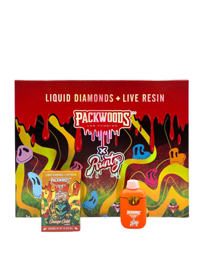 PACKWOODS x RUNTZ 2G DISPO data-visibility="visible"