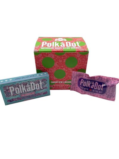 POLKA DOT GUMMIES data-visibility="visible"