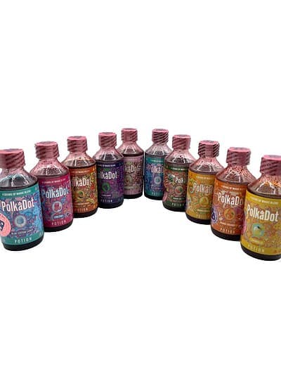 POLKA DOT MAGIC POTION data-visibility="visible"